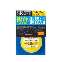 OWNER(オーナー) SR-27II 複合メタル 張替え仕掛 0.06号 33407