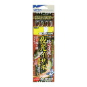 オーナー(OWNER) 吹き流し夜光イサキ No:36246 3-3号