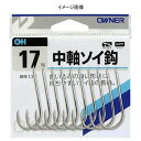 OWNER(オーナー) バラ 中軸ソイ鈎 19号