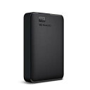 ウエスタンデジタル(Western Digital) WD ポータブル...(2)
