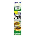 オーナー針 OHはぜ 糸付 イブシ白 13号-3 20503