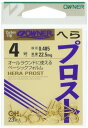 OWNER(オーナー) バラ 金 へらプロスト 4号