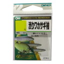 OWNER(オーナー) バラ 渋りワカサギ 袖 1号
