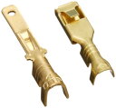 キタコ(KITACO) 平型端子セット 110型コネクター用(オスメス各5セット) 汎用 0900-755-01010