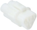 キタコ(KITACO) コネクターセット MT防水タイプ 3極 メス 汎用 0900-755-02031(2)