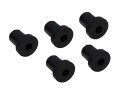 キタコ(KITACO) ウェルナット(C650L) 汎用 M6×P1.00用 5ヶ1セット 678-0500210