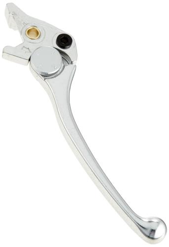 キタコ(KITACO) レバー 右側 YR-04 補修用 純正対応品番:3TJ-83922-01 XJR400/R等 シルバー70-525-63041