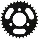 キタコ(KITACO) ドリブンスプロケット(リア/33T) NSR50/NS-1/NS50F等 535-1036233
