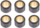 キタコ(KITACO) スーパーローラーセット (14.0g) アドレスV125 PCX125 PCX150 PCX160 ADV150 ディオ110 リード1...