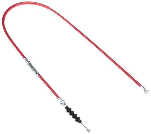キタコ(KITACO) クラッチケーブル(レバーホルダー用) 745mm モンキー(MONKEY)/ゴリラ系 レッド 909-101..