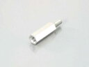 キタコ(KITACO) 六角支柱スチール/クロメート M6X30/1個入り KCON 0900-011-06030