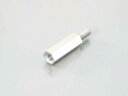 キタコ(KITACO) 六角支柱スチール/クロメート M6X45/1個入り KCON 0900-011-06045