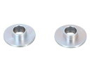キタコ(KITACO) ツバ付きカラー スチール 22X8X4.5L/2個入り KCON 0900-093-09009