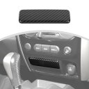 ANTC スズキ 新型ジムニー JB23W JB43W 2007-2017適用 ジムニー フロントフォグランプトリムABS素材 / 3M接着剤の取り付け/ Jimny内装/簡単インストール/2点セット