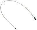 キタコ(KITACO) クラッチケーブル 150mmロング エイプ50 ステンメッシュ 909-1122152