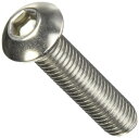 キタコ(KITACO) ボタンキャップボルト(M8×P1.25×35mm) 汎用 2個入り ステンレス 0900-080-20005