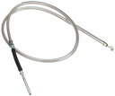キタコ(KITACO) フロントブレーキケーブル 右 レバーホルダーセット用 ステンメッシュ/955mm モンキー(MONKEY) ゴリラ系 906-10131...