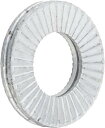 キタコ(KITACO) ノルトロックワッシャ スチール/ワイド M10 21X10.7X2.5 0900-090-11004