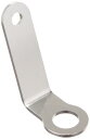 キタコ(KITACO) ワイヤーロックプレート M6xL20 24.5mm 汎用 ステンレス 0900-529-90020