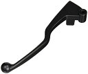 キタコ(KITACO) レバー 左側 KL-03 補修用 純正対応品番:46092-0030 Ninja250R等 ブラック70-525-68031