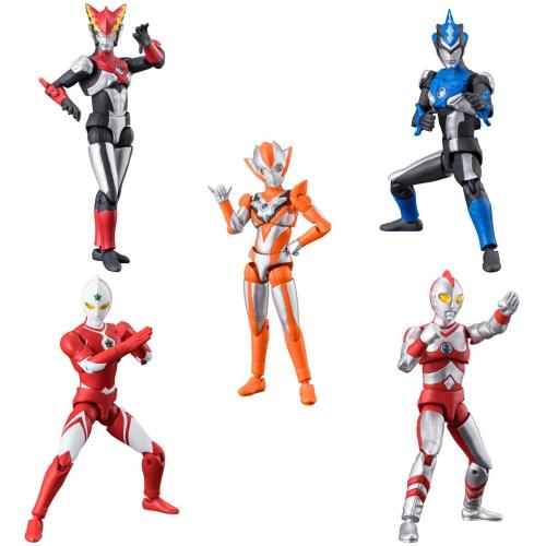 バンダイ(BANDAI) 超動αウルトラマン12 10個入 食玩・ガム