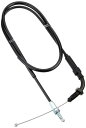 キタコ(KITACO) スロットルケーブル 150mmL/ブラック APE50-FI/APE50D-FI 905-1138215