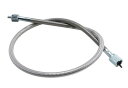 キタコ(KITACO) スピードメーターケーブル(120mmロング) モンキー(MONKEY)/ゴリラ ステンメッシュ 908-1013300(2)