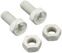 キタコ(KITACO) ターミナルボルトナット 6X14/2pc 品番 0901-200-00008