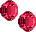 キタコ (KITACO) フレームキャップ(レッド) CBR250RR 588-1840120