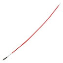 キタコ(KITACO) クラッチケーブル MBX50/NS50F/NSR50/NSR80 レッド 909-1010000