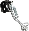 キタコ(KITACO) サイドスタンド SS-527 (メッキ) レッツ/レッツG(CA4AA) 656-2010527