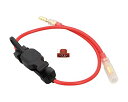 キタコ(KITACO) ヒューズホルダーセット 低背ヒューズ用 汎用 756-9900200