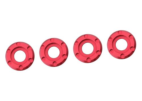 キタコ(KITACO) リアショックマウントシートセット モンキー(MONKEY)/ゴリラ レッドアルマイト 520-700..