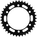 キタコ(KITACO) ドリブンスプロケット リアギヤー 37T 520 CBR250R/CB250F 535-1818037