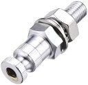 キタコ(KITACO) ウインカーステー 10mm×30mm メッキ 512-1101030