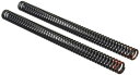 キタコ (KITACO) フロントフォークインナースプリング (5.5N) 識別塗装赤色 モンキー125(JB02/JB03/JB05) グロム(JC61/JC...