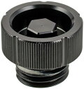 キタコ (KITACO) オイルフィラーキャップ (タイプ2) ブラック CT125(JA55) スーパーカブC125(JA48) モンキー125(JB02/JB03/JB05) グロム(JC92) レブル1100(SC83) 等 307-1310850