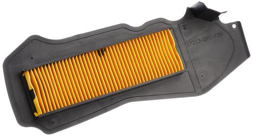 キタコ(KITACO) エアエレメント ノーマルエアクリーナー補修用 乾式タイプ 適合純正品番：17213-GFC-900 トゥデイ/ディオ等 70-341-11411