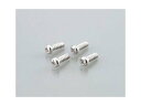 キタコ(KITACO) ウインカーテール用ビス タッピング ステンレス 4X16/4個入り KCON 0900-046-00004