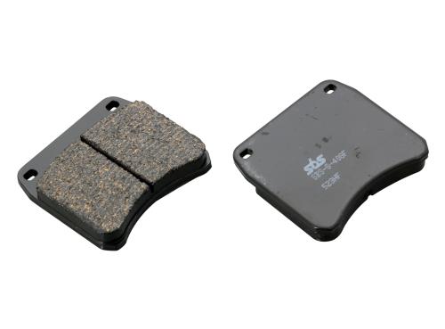 キタコ(KITACO) SBS ブレーキパッド 523HF セラミック ドゥカティ トライアンフ APレーシング 等 777-0523000