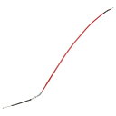 キタコ(KITACO) クラッチケーブル(ノーマル長) NSR250R/NSR250R-SE/NSR250R-SP レッド 101-92-1651-00