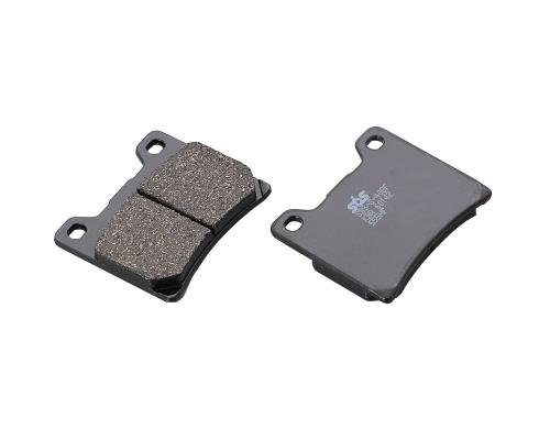 キタコ(KITACO) SBS ブレーキパッド 555HF セラミック FZ400R RVZ500R RZ250R XJ400Z/ZS/ZE FZ750 XJR1200 XJR1300 777-0555000