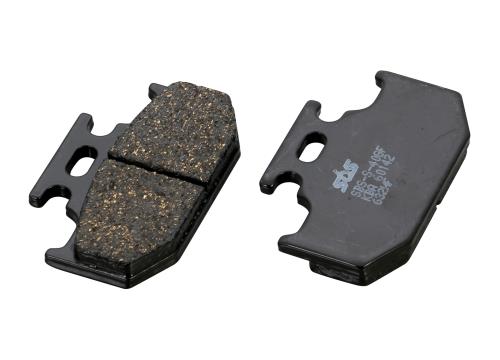 キタコ(KITACO) SBS ブレーキパッド 632HF セラミック セロー225/250 トリッカー ジュベル250 KLX650 等 777-0632000