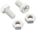 キタコ(KITACO) ターミナルボルトナット 6X12/2pc 品番 0901-200-00001