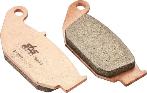 キタコ(KITACO) SBS ブレーキパッド 915SI シンターメタル GROM グロム CRF250L/スペシャルエディション CRF250M 777-0915070