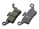 キタコ(KITACO) SBS ブレーキパッド E208 セラミック ヤマハ BW'S125 777-0208000