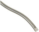 キタコ(KITACO) ステンレスロックワイヤー 汎用 0.80mm×5m ステンレス製 056-0500080