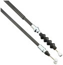 キタコ(KITACO) クラッチケーブル 150mmロング モンキー(MONKEY)(FI) ブラック 909-1137911