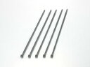 キタコ(KITACO) アウトサイドセレーションタイ 200x4.6MM 汎用 5PCS 0901-700-01301