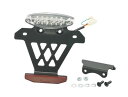 キタコ(KITACO) LEDテールランプキット スーパースリムタイプ ノーマルキャリア対応 (クリア) モンキー/ゴリラ 801-1083900